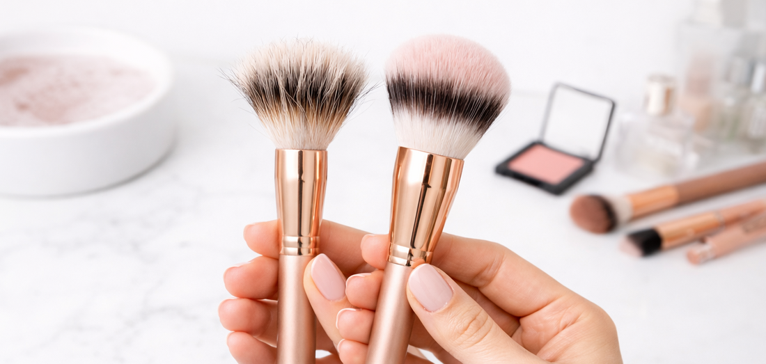 Makeup Brush Mistakes to Avoid