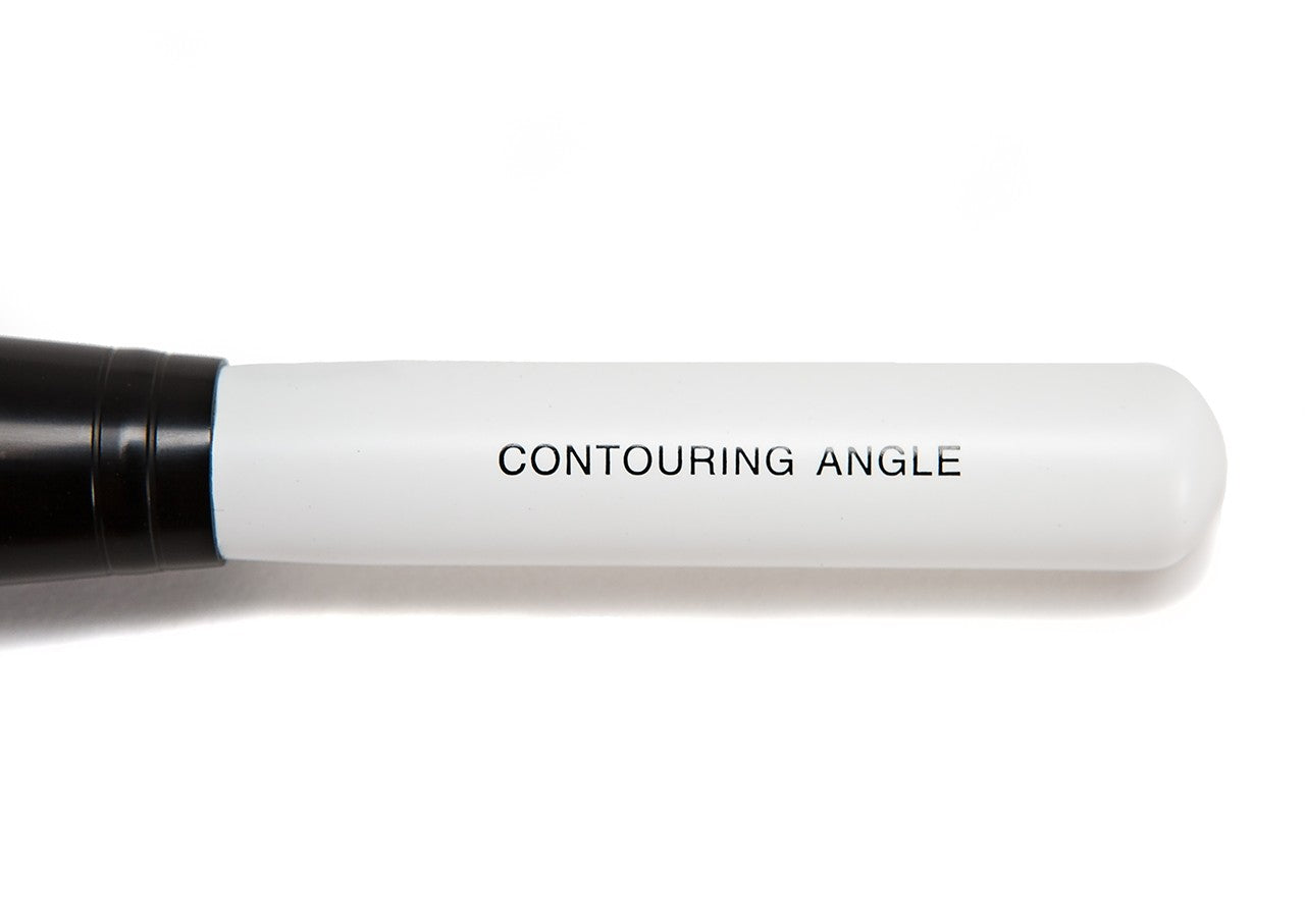 Pro Range Contouring Angle Brush | Precision Contour Brush
