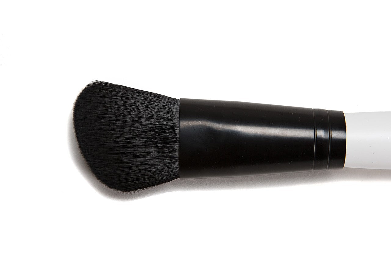 Pro Range Contouring Angle Brush | Precision Contour Brush