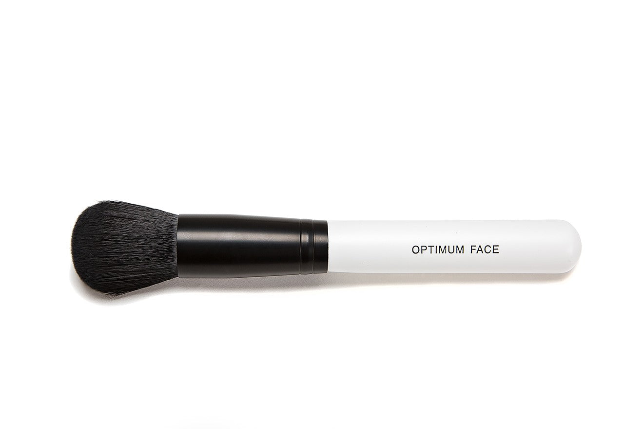 Pro Range Optimum Face | Foundation & Powder Brush