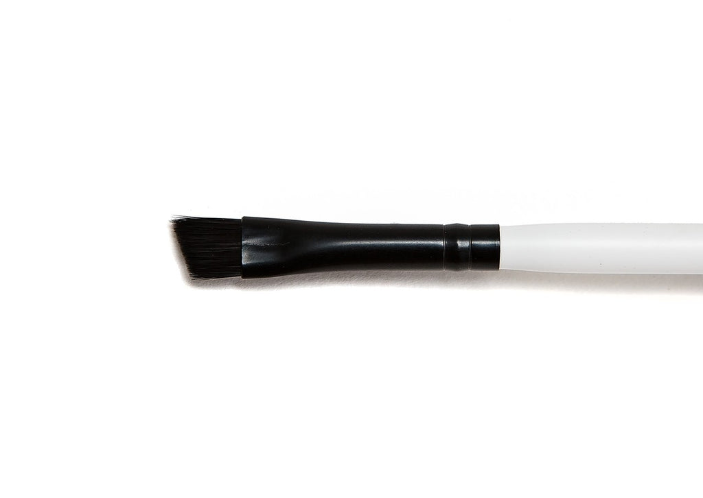Pro Range Precision Brow | Angled Eyebrow Brush